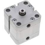 Airtec NXE 40/10. Compact cylinders, single acting, piston 40 mm, stroke 10 mm
