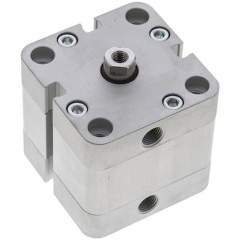 Airtec NXE 40/10. Kompaktzylinder, einfachwirkend, Kolben 40mm, Hub 10mm