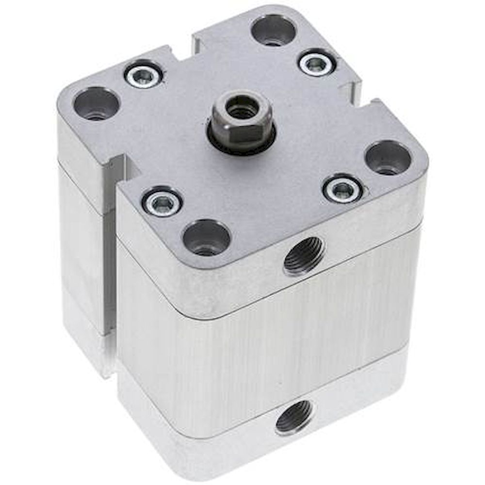 Airtec NXE 40/20. Kompaktzylinder, einfachwirkend, Kolben 40mm, Hub 20mm