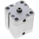Airtec NXE 40/20. Kompaktzylinder, einfachwirkend, Kolben 40mm, Hub 20mm