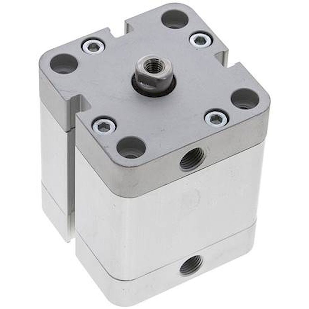 Airtec NXE 40/25. Kompaktzylinder, einfachwirkend, Kolben 40mm, Hub 25mm