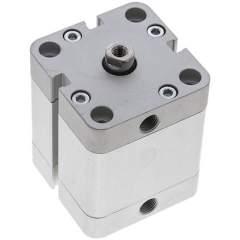 Airtec NXE 40/25. Compact cylinders, single acting, piston 40 mm, stroke 25 mm