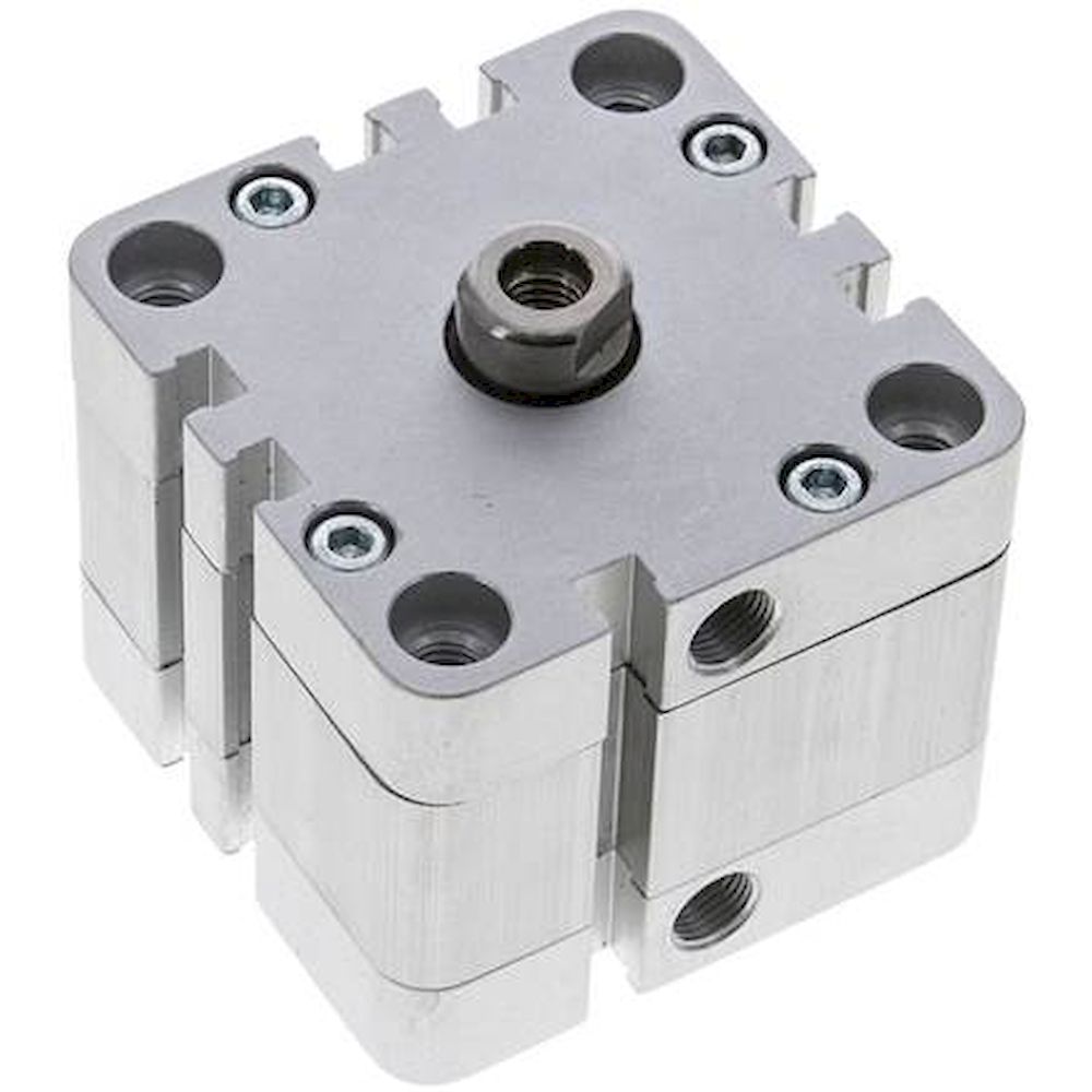 Airtec NXE 50/10. Compact cylinders, single acting, piston 50 mm, stroke 10 mm