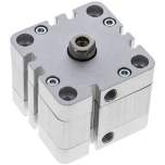 Airtec NXE 50/10. Compact cylinders, single acting, piston 50 mm, stroke 10 mm