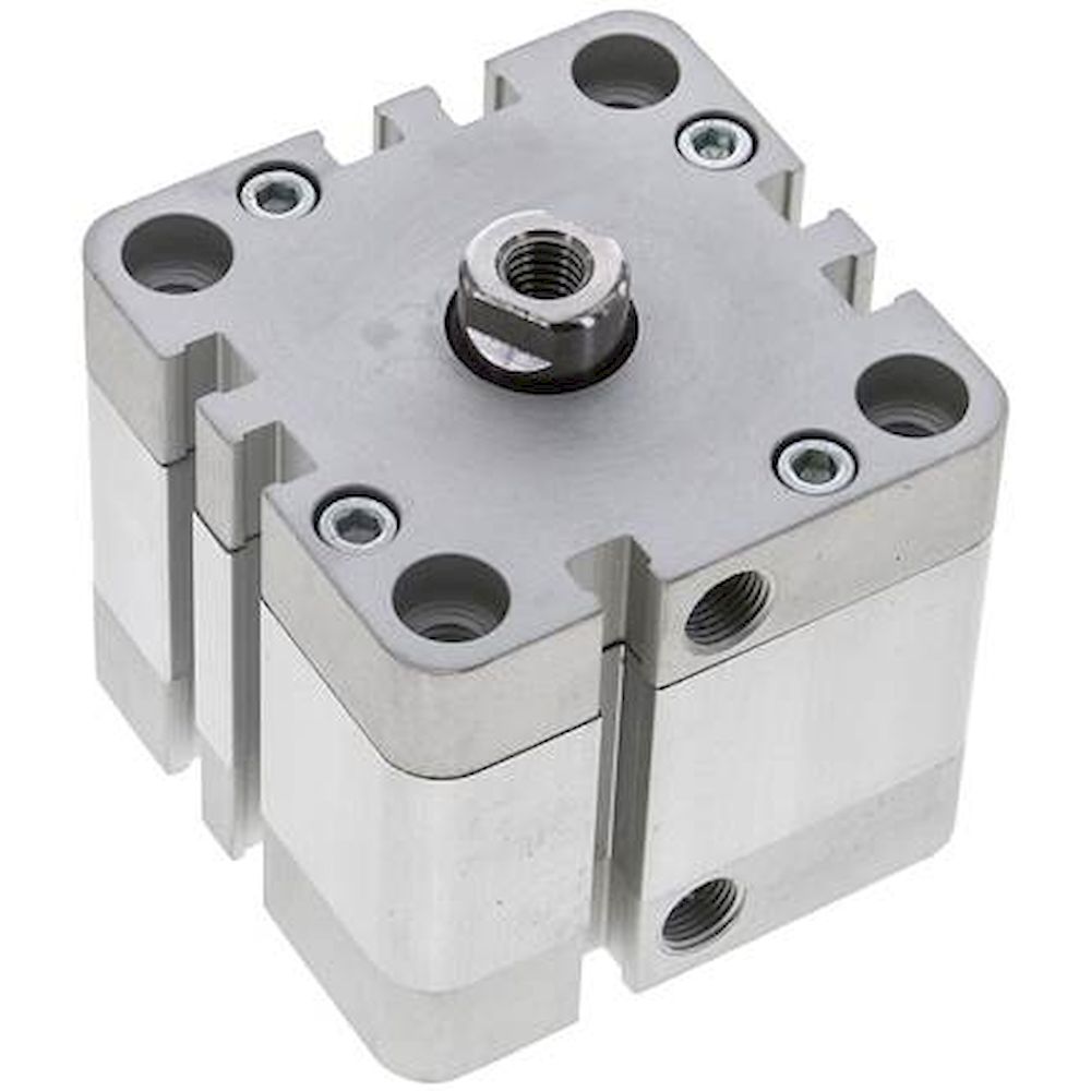 Airtec NXE 50/15. Compact cylinders, single acting, piston 50 mm, stroke 15 mm