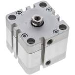 Airtec NXE 50/15. Kompaktzylinder, einfachwirkend, Kolben 50mm, Hub 15mm