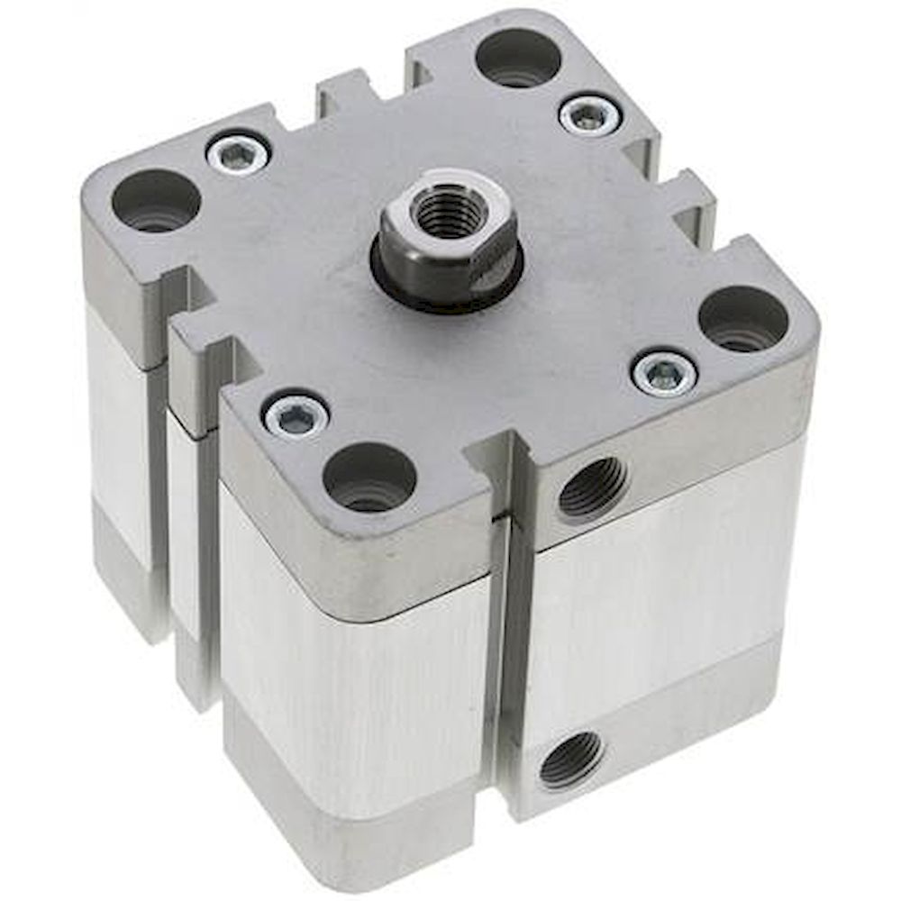 Airtec NXE 50/20. Kompaktzylinder, einfachwirkend, Kolben 50mm, Hub 20mm