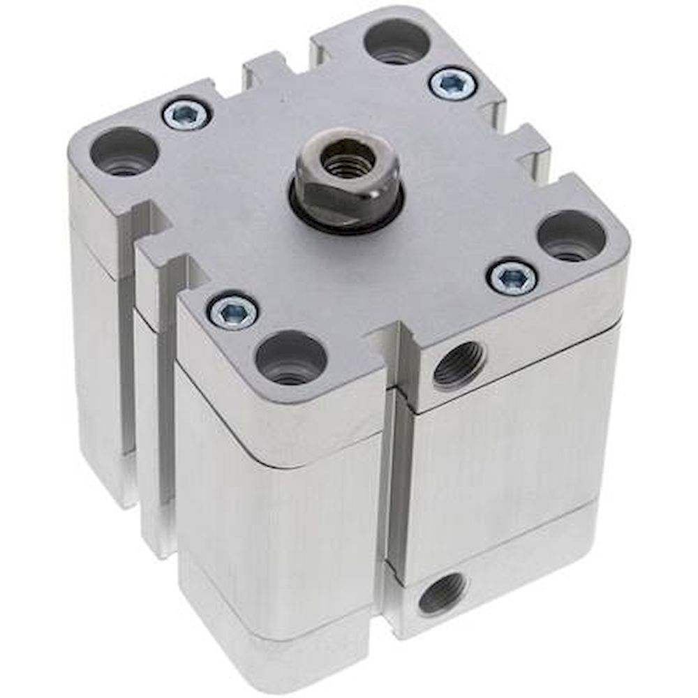 Airtec NXE 50/25. Compact cylinders, single acting, piston 50 mm, stroke 25 mm