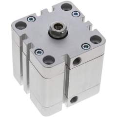 Airtec NXE 50/25. Kompaktzylinder, einfachwirkend, Kolben 50mm, Hub 25mm