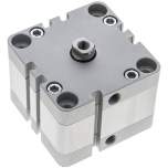 Airtec NXE 63/10. Compact cylinders, single acting, piston 63 mm, stroke 10 mm