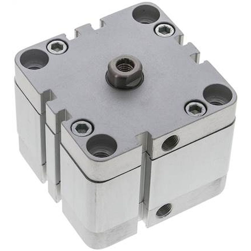 Airtec NXE 63/15. Compact cylinders, single acting, piston 63 mm, stroke 15 mm