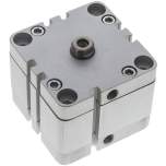 Airtec NXE 63/15. Compact cylinders, single acting, piston 63 mm, stroke 15 mm