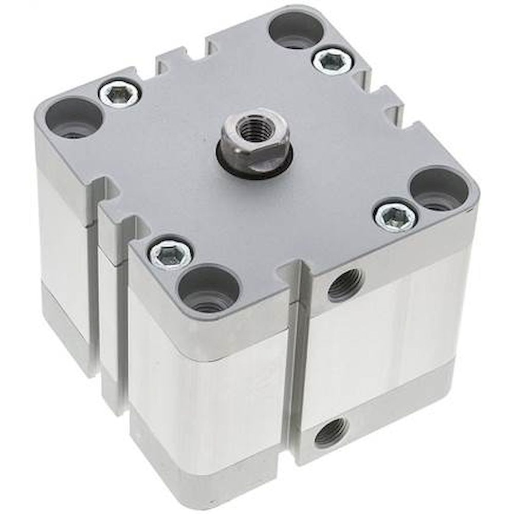 Airtec NXE 63/20. Compact cylinders, single acting, piston 63 mm, stroke 20 mm