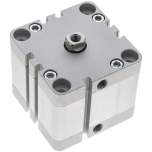 Airtec NXE 63/20. Compact cylinders, single acting, piston 63 mm, stroke 20 mm