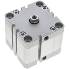 Airtec NXE 63/20. Kompaktzylinder, einfachwirkend, Kolben 63mm, Hub 20mm