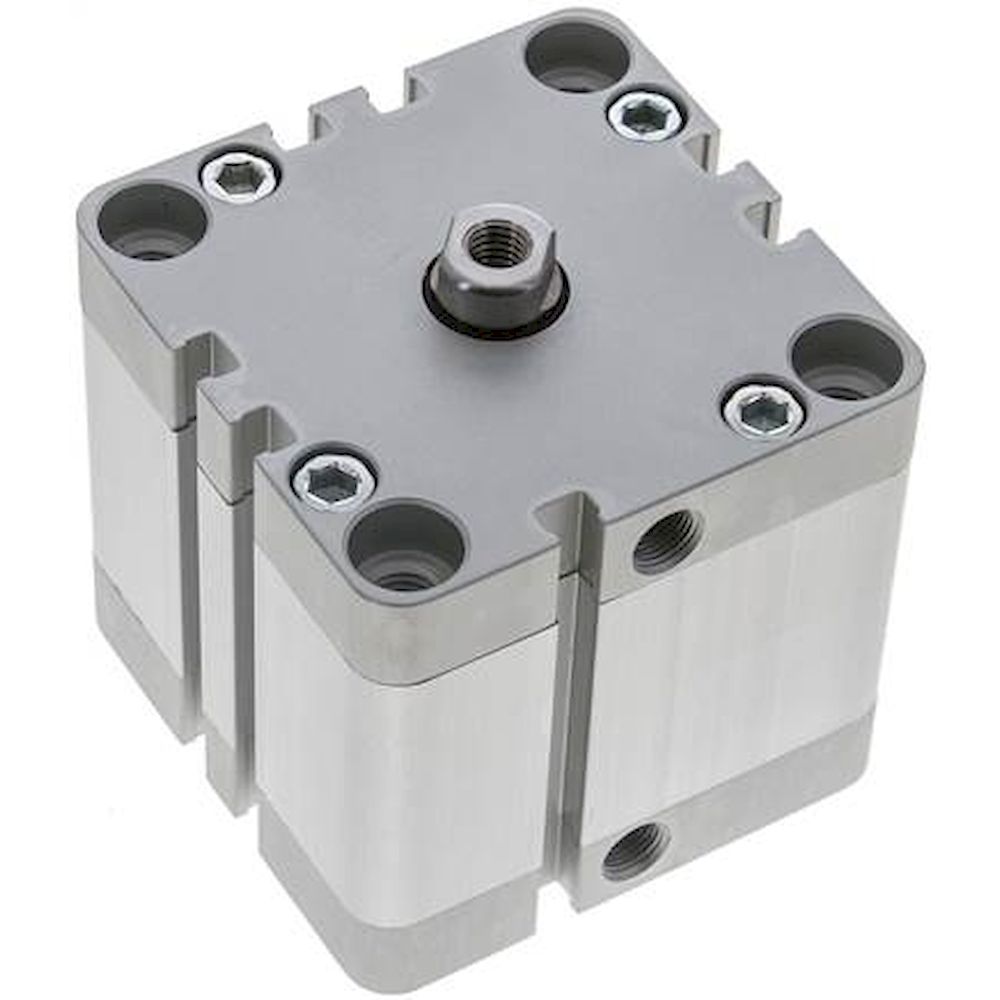 Airtec NXE 63/25. Compact cylinders, single acting, piston 63 mm, stroke 25 mm