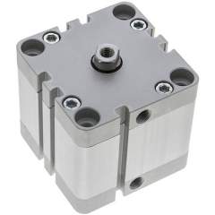 Airtec NXE 63/25. Kompaktzylinder, einfachwirkend, Kolben 63mm, Hub 25mm