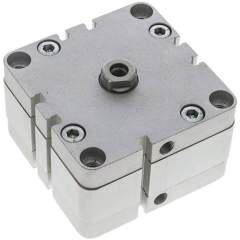 Airtec NXE 80/5. Kompaktzylinder, einfachwirkend, Kolben 80mm, Hub 5mm