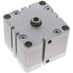 Airtec NXE 80/20. Compact cylinders, single acting, piston 80 mm, stroke 20 mm