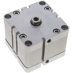 Airtec NXE 80/25. Kompaktzylinder, einfachwirkend, Kolben 80mm, Hub 25mm