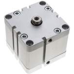 Airtec NXD 80/30. Compact cylinders, double acting, piston 80 mm, stroke 30 mm