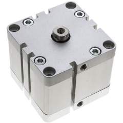 Airtec NXD 80/30. Compact cylinders, double acting, piston 80 mm, stroke 30 mm