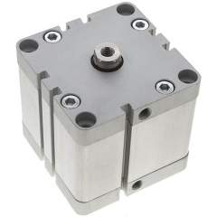 Airtec NXD 80/40. Compact cylinders, double acting, piston 80 mm, stroke 40 mm