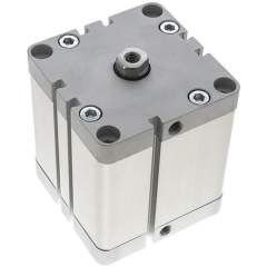 Airtec NXD 80/60. Compact cylinders, double acting, piston 80 mm, stroke 60 mm