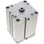 Airtec NXD 80/80. Compact cylinders, double acting, piston 80 mm, stroke 80 mm