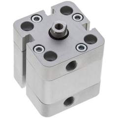 Airtec NXD 32/10. Compact cylinders, double acting, piston 32 mm, stroke 10 mm