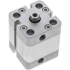 Airtec NXD 32/15. Kompaktzylinder, doppeltwirkend, Kolben 32mm, Hub 15mm