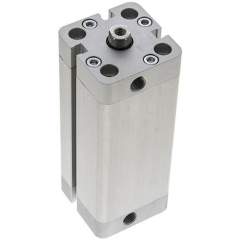 Airtec NXD 32/80. Compact cylinders, double acting, piston 32 mm, stroke 80 mm