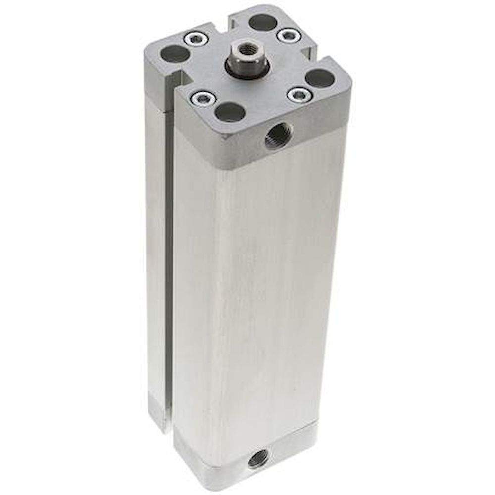 Airtec NXD 32/125. Compact cylinders, double acting, piston 32 mm, stroke 125 mm