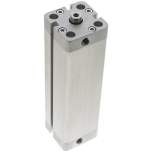 Airtec NXD 32/125. Compact cylinders, double acting, piston 32 mm, stroke 125 mm