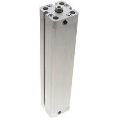 Airtec NXD 32/200. Kompaktzylinder, doppeltwirkend, Kolben 32mm, Hub 200mm