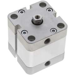 Airtec NXD 40/15. Kompaktzylinder, doppeltwirkend, Kolben 40mm, Hub 15mm