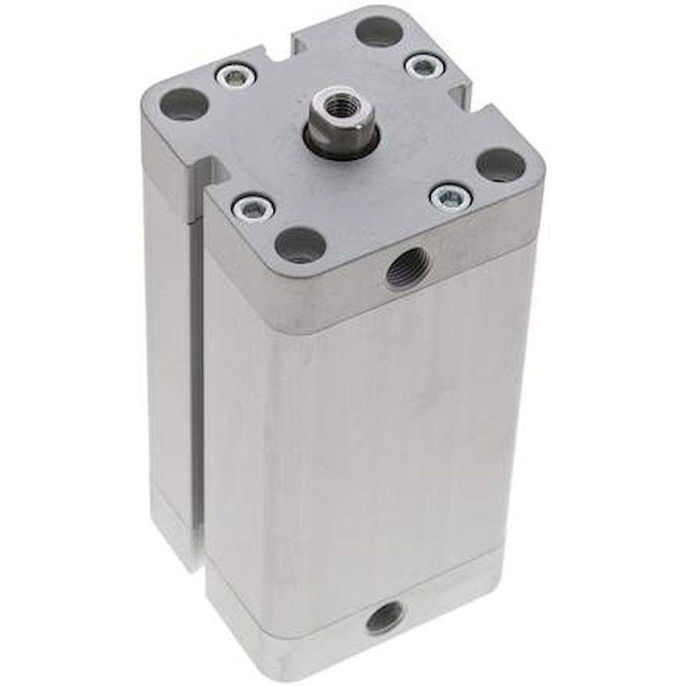 Airtec NXD 40/70. Compact cylinders, double acting, piston 40 mm, stroke 70 mm