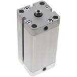 Airtec NXD 40/80. Compact cylinders, double acting, piston 40 mm, stroke 80 mm