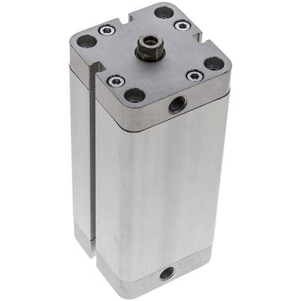 Airtec NXD 40/90. Compact cylinders, double acting, piston 40 mm, stroke 90 mm