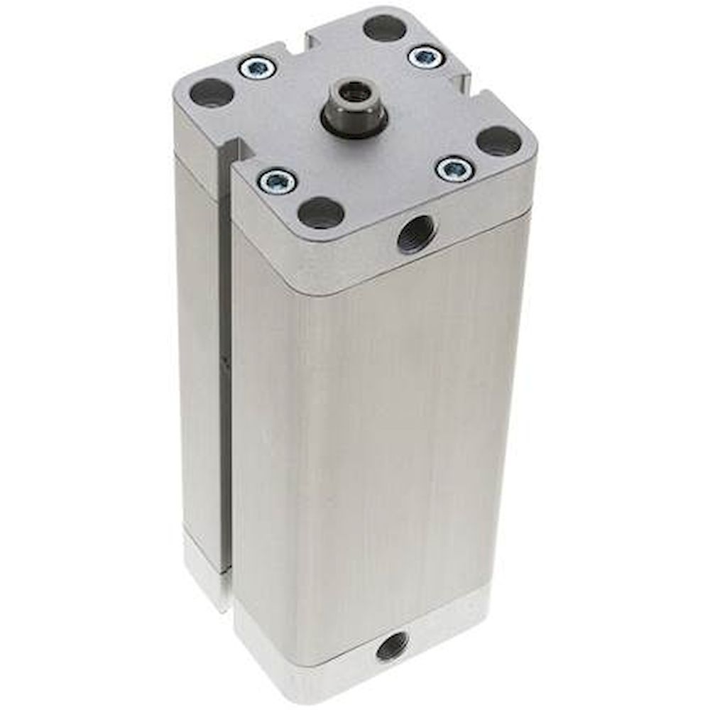 Airtec NXD 40/100. Compact cylinders, double acting, piston 40 mm, stroke 100 mm
