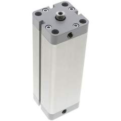 Airtec NXD 40/125. Kompaktzylinder, doppeltwirkend, Kolben 40mm, Hub 125mm