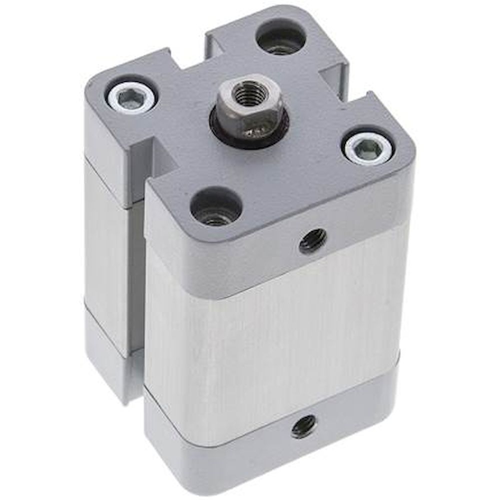 Airtec NXD 25/20. Compact cylinders, double acting, piston 25 mm, stroke 20 mm