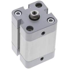 Airtec NXD 25/20. Kompaktzylinder, doppeltwirkend, Kolben 25mm, Hub 20mm