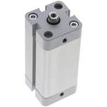Airtec NXD 25/50. Compact cylinders, double acting, piston 25 mm, stroke 50 mm