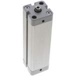 Airtec NXD 25/100. Compact cylinders, double acting, piston 25 mm, stroke 100 mm