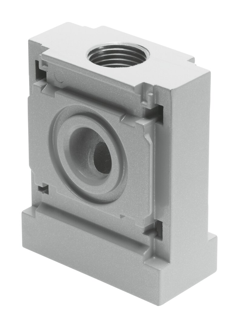 Verteilerblock MS6N-FRM-FRZ - Festo 554102