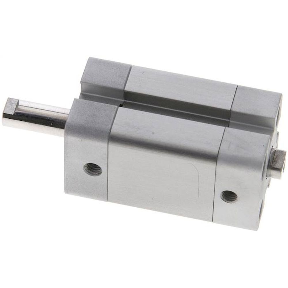 Airtec NXDK 16/15. Compact cylinders, double acting, piston 16 mm, stroke 15 mm