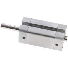 Airtec NXDK 16/25. Kompaktzylinder, doppeltwirkend, Kolben 16mm, Hub 25mm