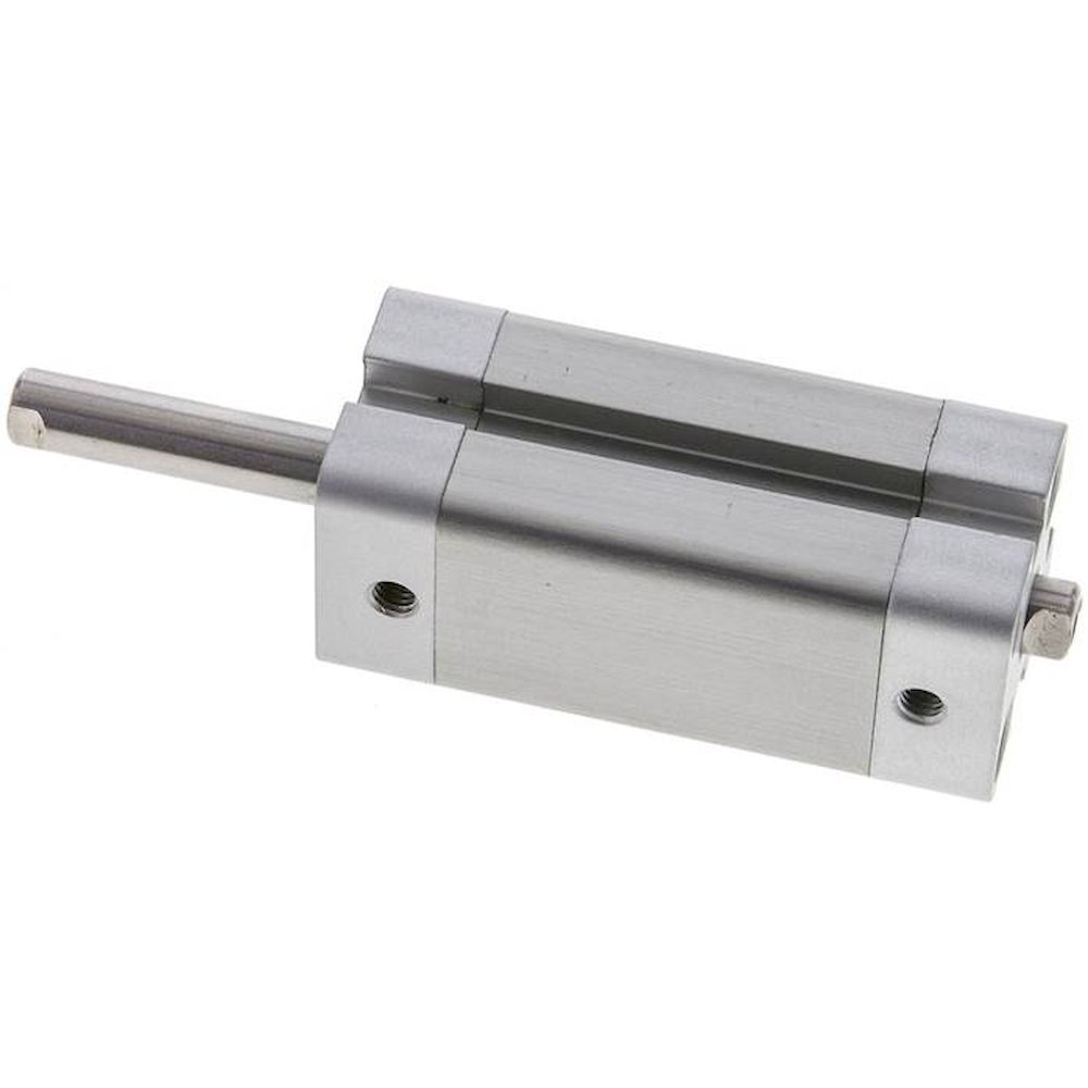 Airtec NXDK 16/30. Kompaktzylinder, doppeltwirkend, Kolben 16mm, Hub 30mm