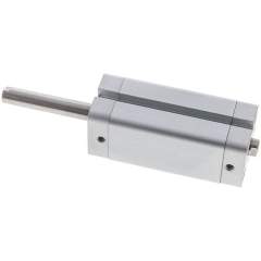 Airtec NXDK 20/50. Kompaktzylinder, doppeltwirkend, Kolben 20mm, Hub 50mm